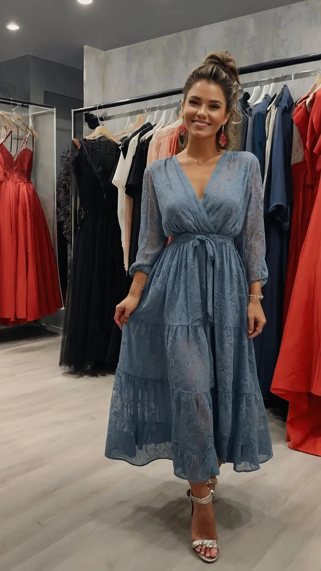 Find Your Perfect Maxi Style: 11 Game-Changing Outfit Ideas