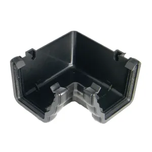 FloPlast Niagara Cast Iron Effect 90 Degree Internal Angle