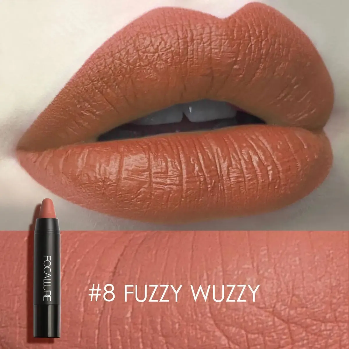 FOCALLURE Matte Waterproof Long Lasting Lipstick