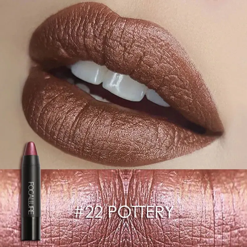 FOCALLURE Matte Waterproof Long Lasting Lipstick