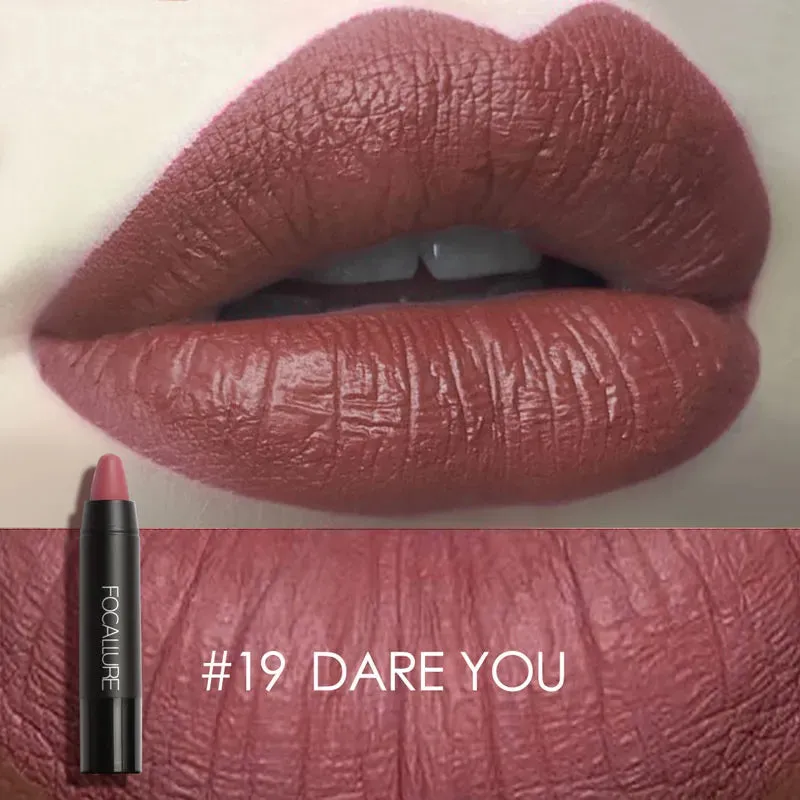 FOCALLURE Matte Waterproof Long Lasting Lipstick