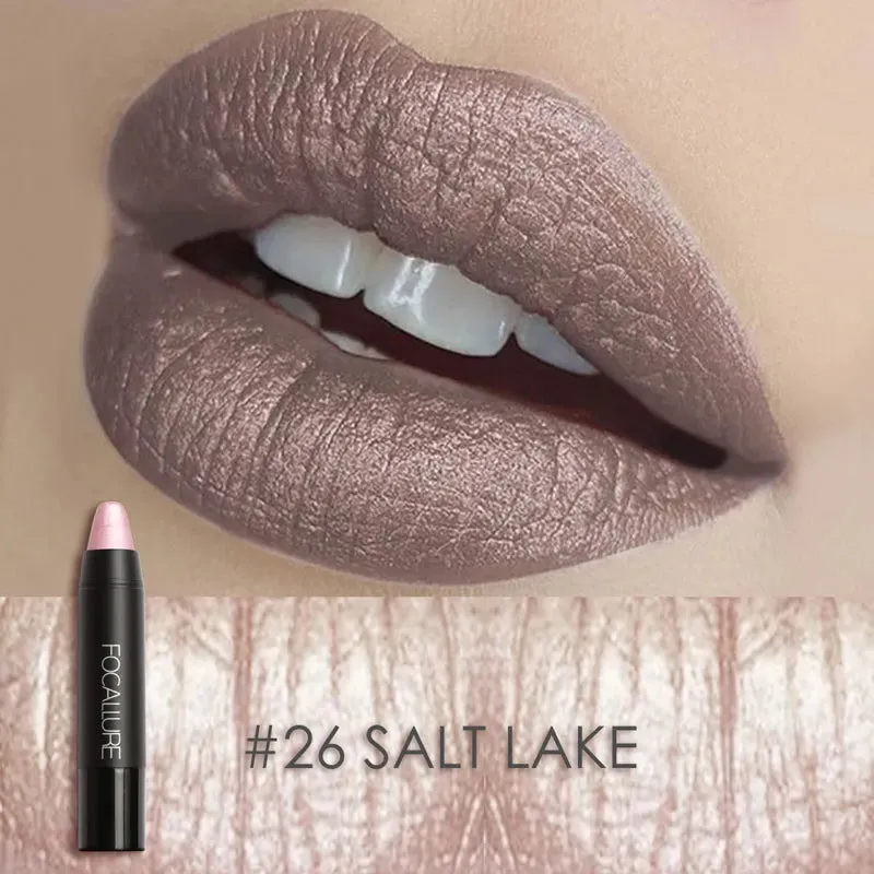 FOCALLURE Matte Waterproof Long Lasting Lipstick
