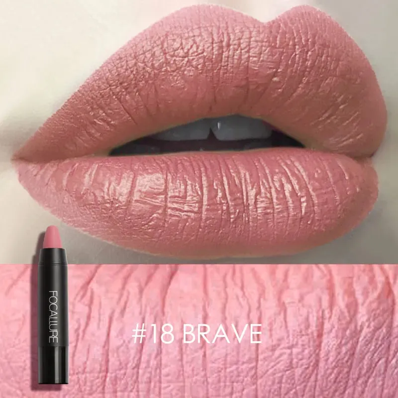 FOCALLURE Matte Waterproof Long Lasting Lipstick
