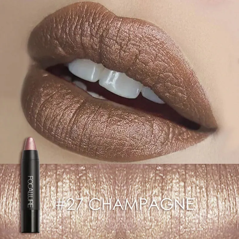 FOCALLURE Matte Waterproof Long Lasting Lipstick