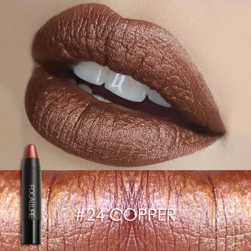 FOCALLURE Matte Waterproof Long Lasting Lipstick