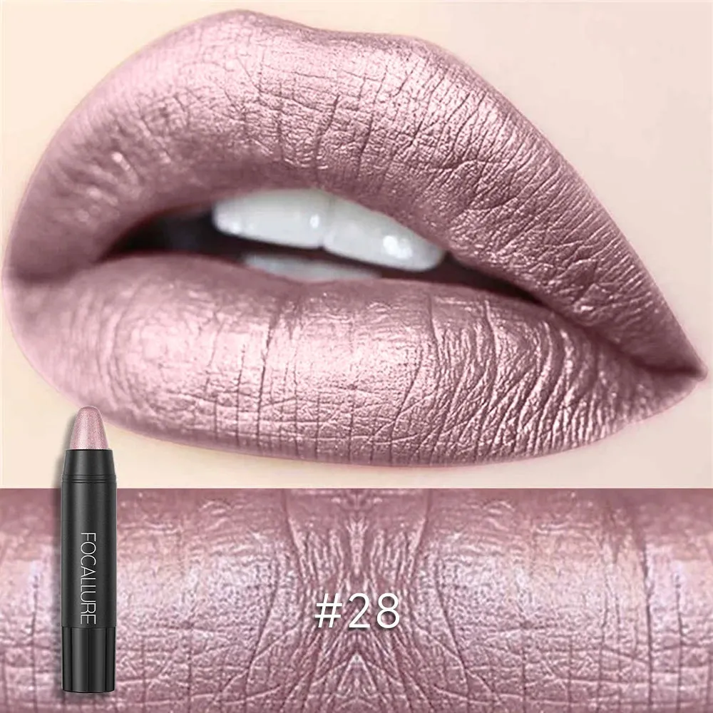FOCALLURE Matte Waterproof Long Lasting Lipstick