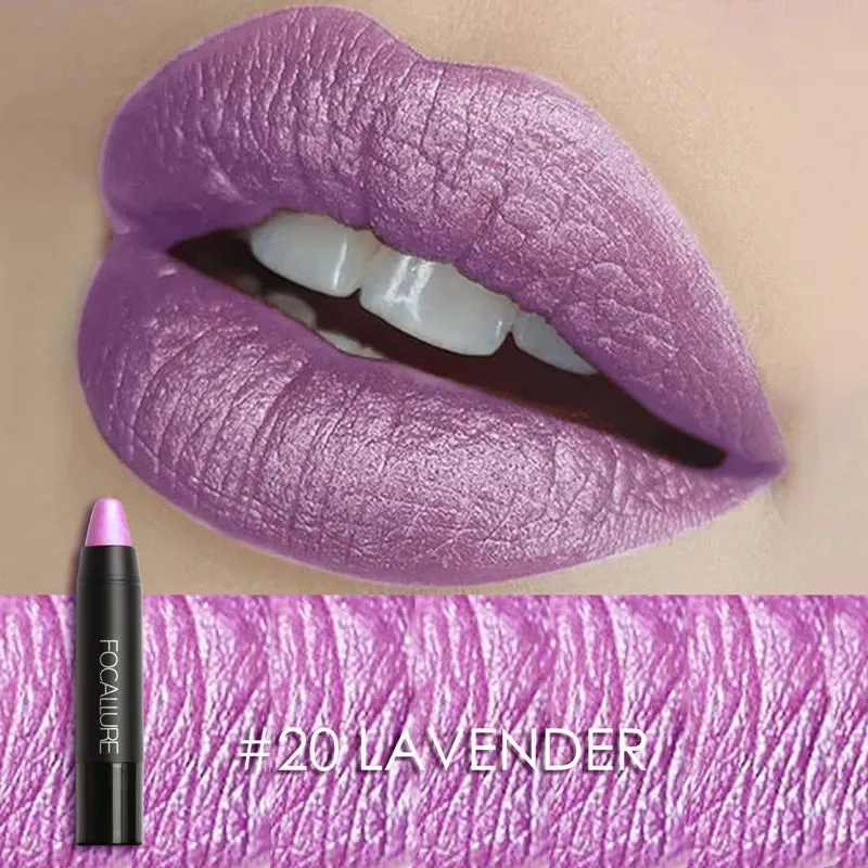 FOCALLURE Matte Waterproof Long Lasting Lipstick