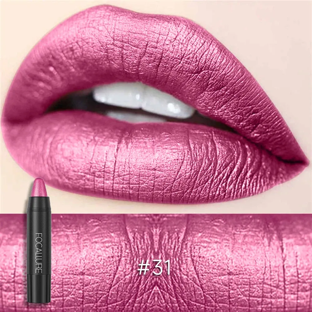 FOCALLURE Matte Waterproof Long Lasting Lipstick