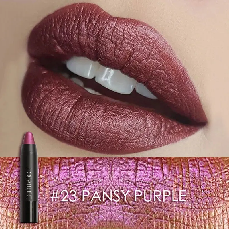 FOCALLURE Matte Waterproof Long Lasting Lipstick