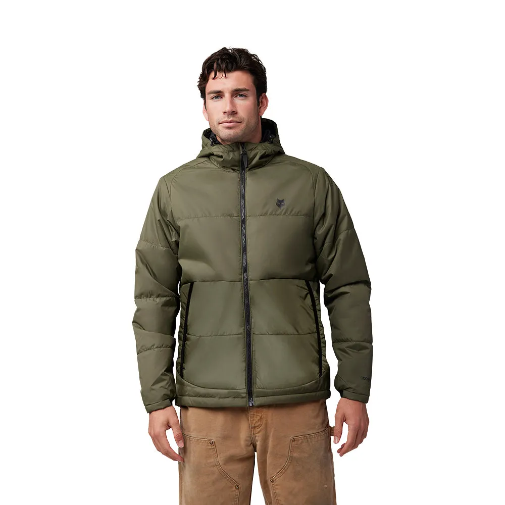 FOX RIDGEWAY JACKET [OLIVE GREEN]