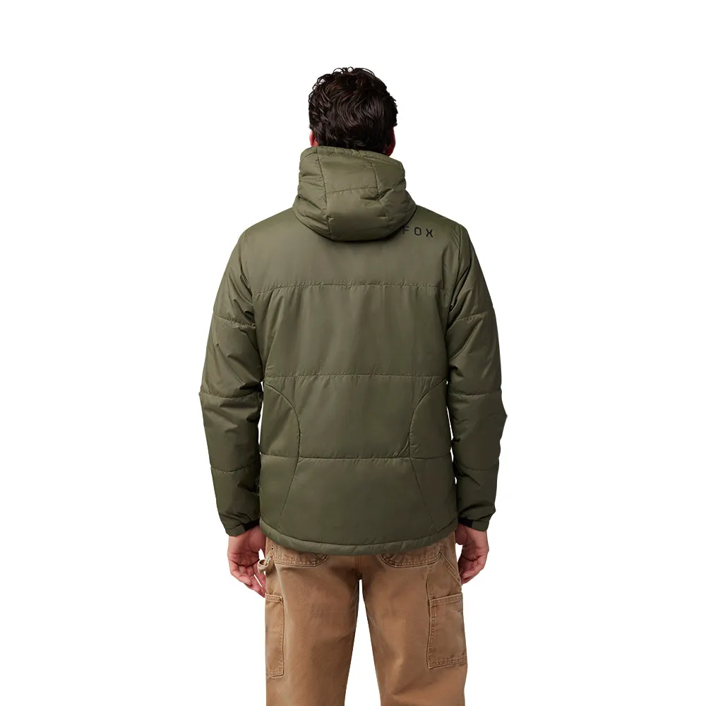 FOX RIDGEWAY JACKET [OLIVE GREEN]