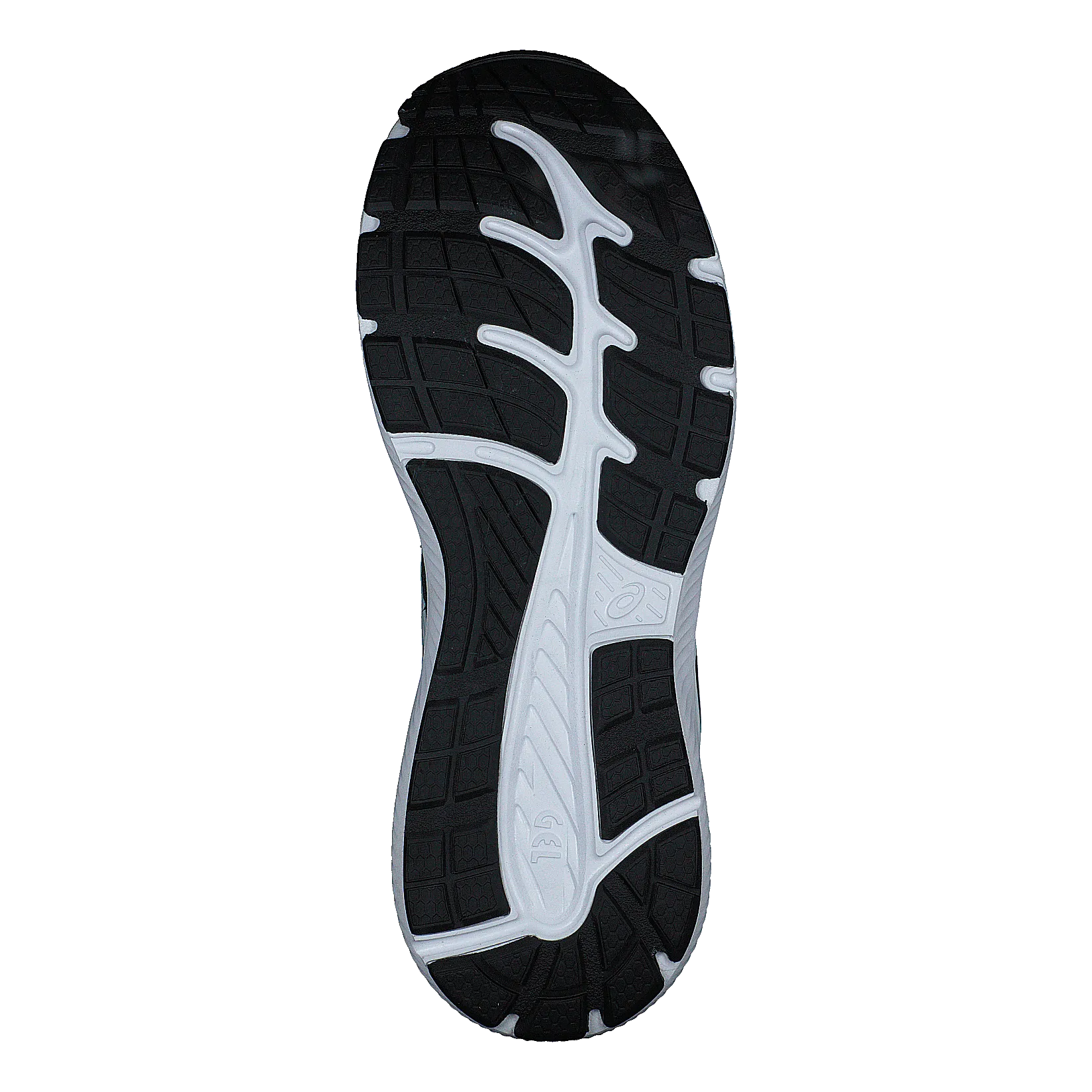 Gel-contend 7 Black/clear Blue