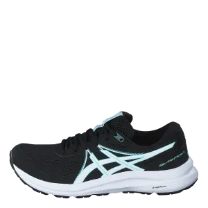 Gel-contend 7 Black/clear Blue