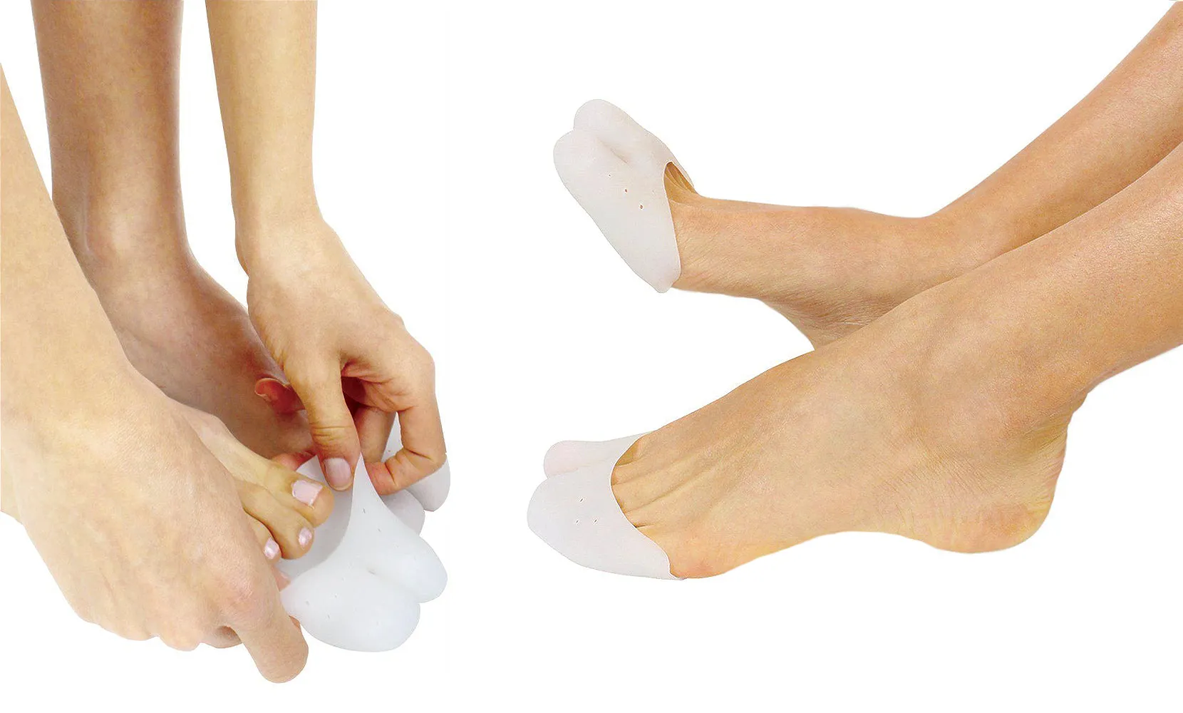 Gel Toe Cap and  Protectors