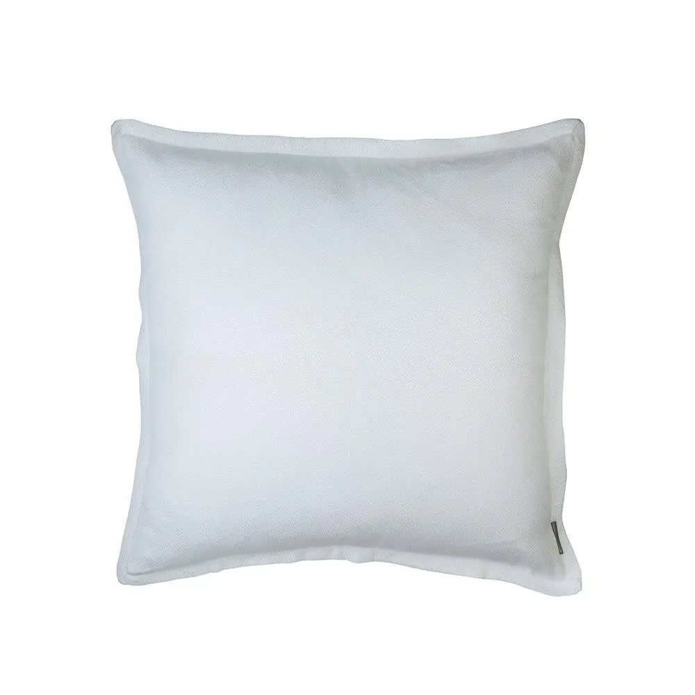 Gia Euro Pillow Cotton & Silk 26x26