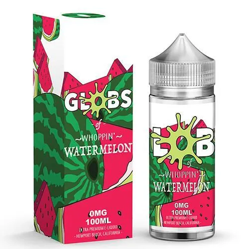 GLOBS eJuice - Watermelon