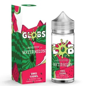 GLOBS eJuice - Watermelon