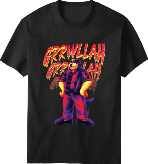 Grrwllah T-shirt