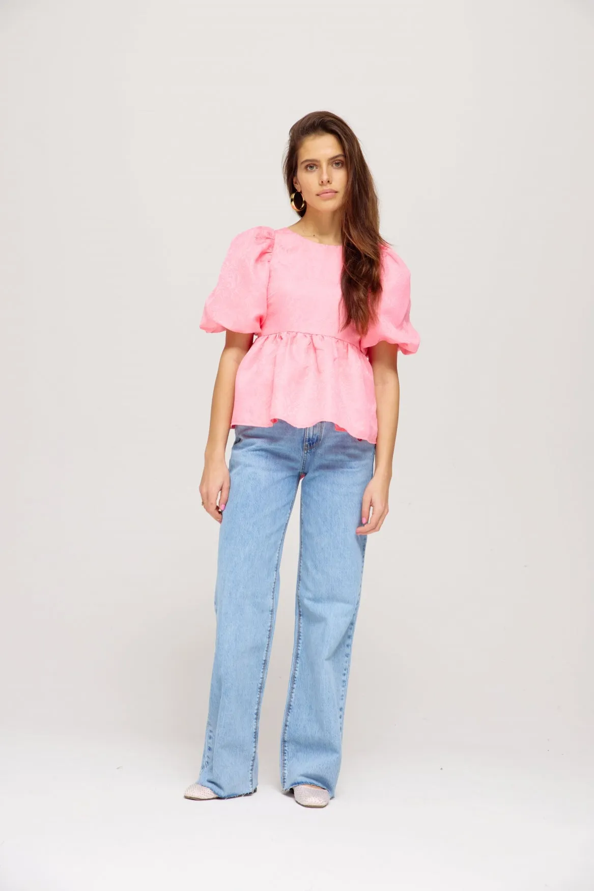 Harper & Yve Vivian bittersweet pink
