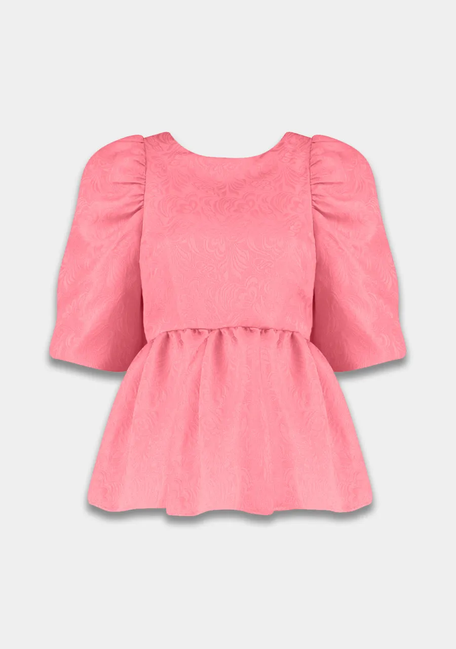 Harper & Yve Vivian bittersweet pink