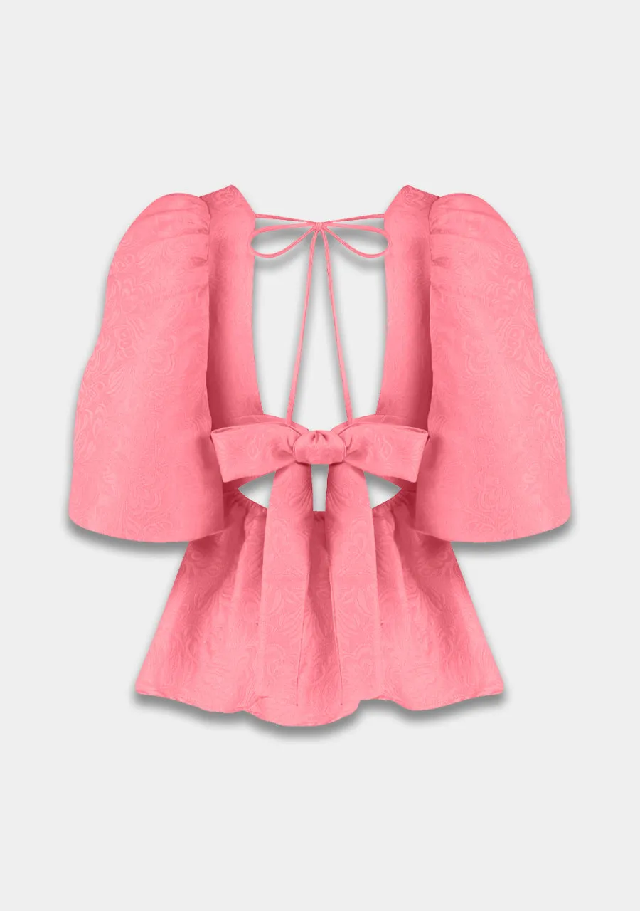 Harper & Yve Vivian bittersweet pink