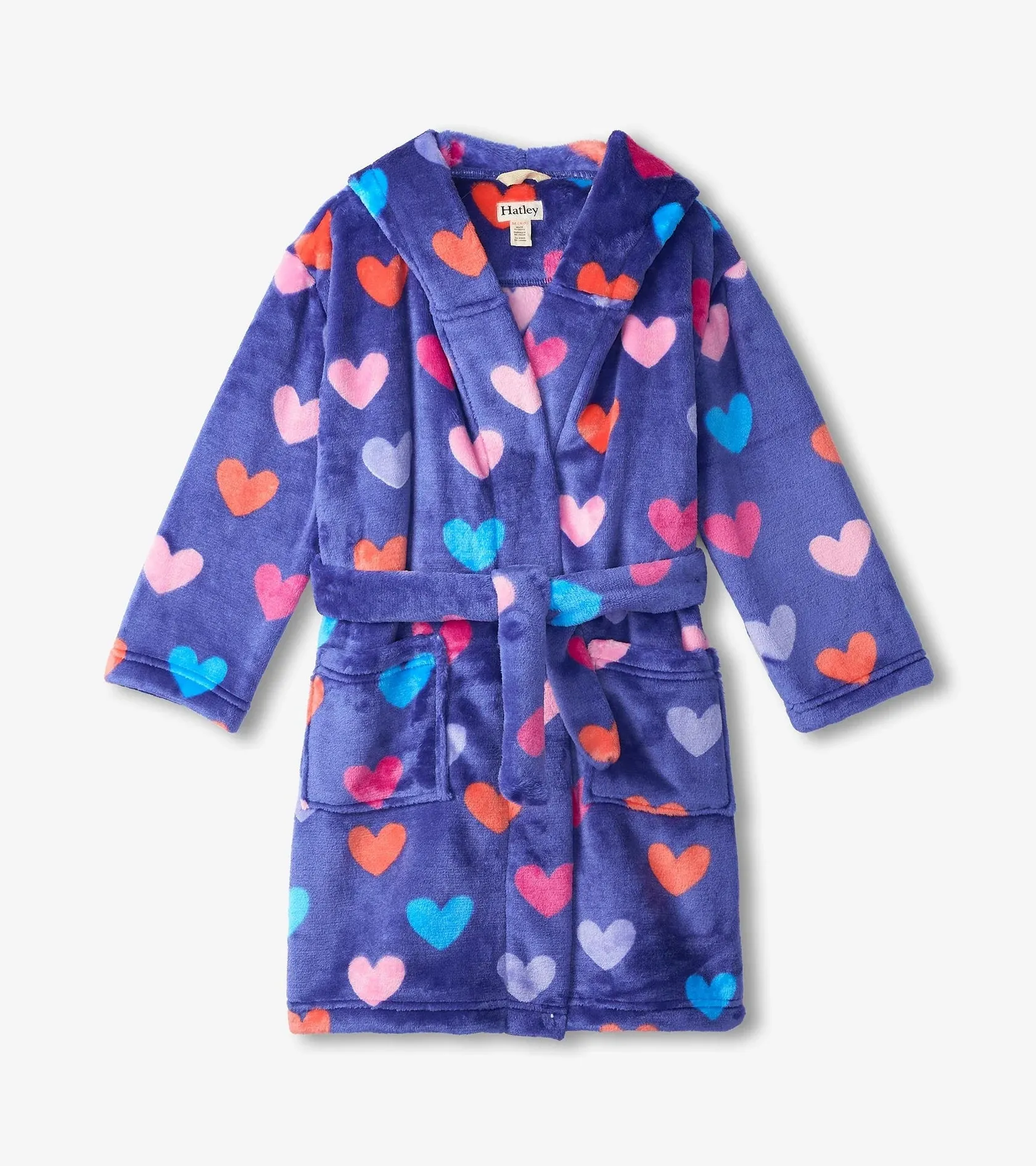 Hatley Fuzzy Fleece Robes