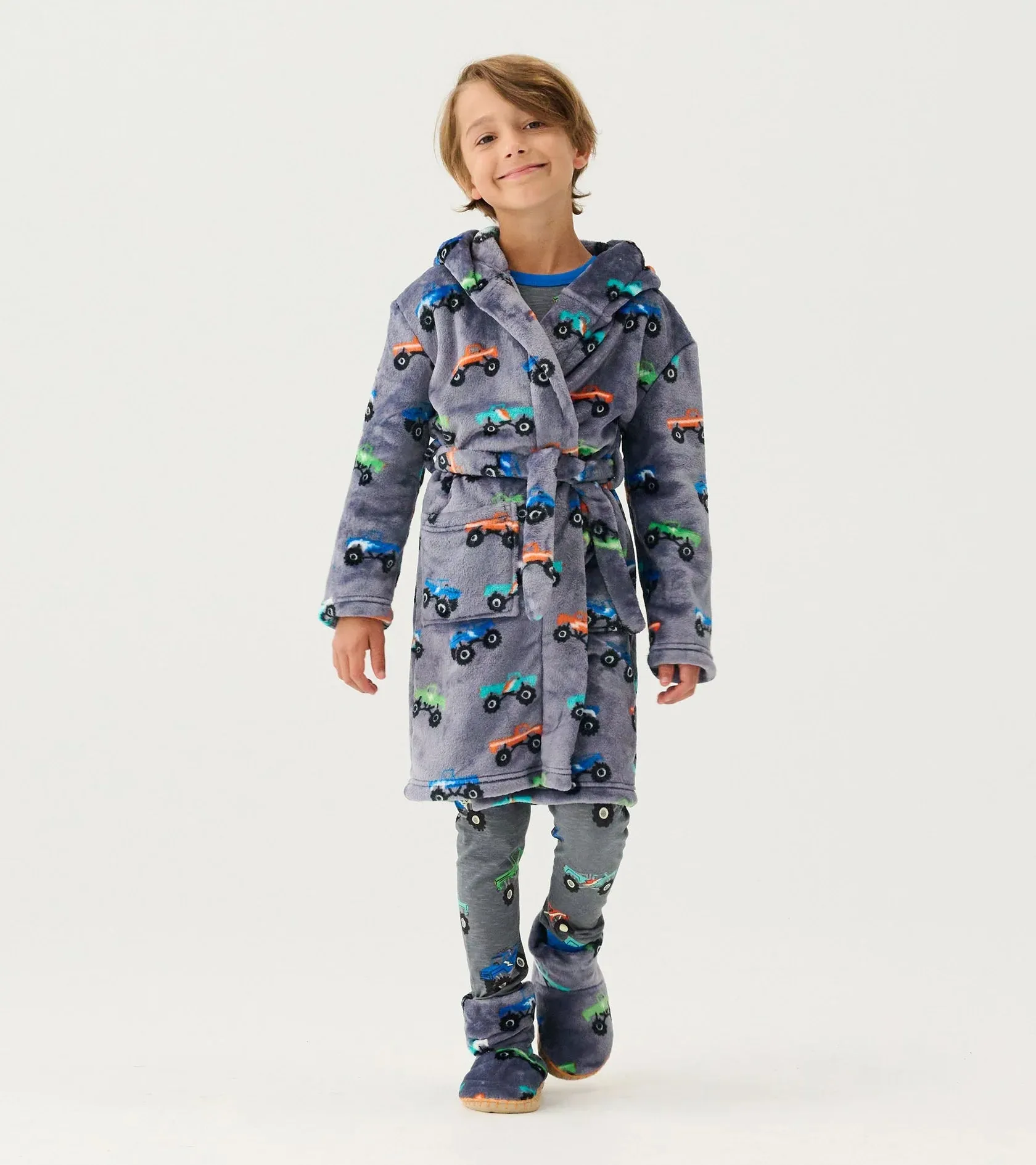 Hatley Fuzzy Fleece Robes