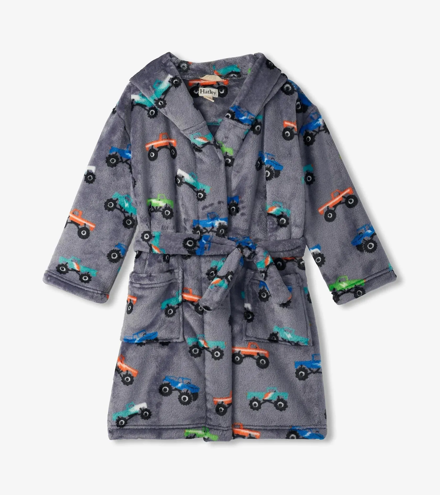 Hatley Fuzzy Fleece Robes