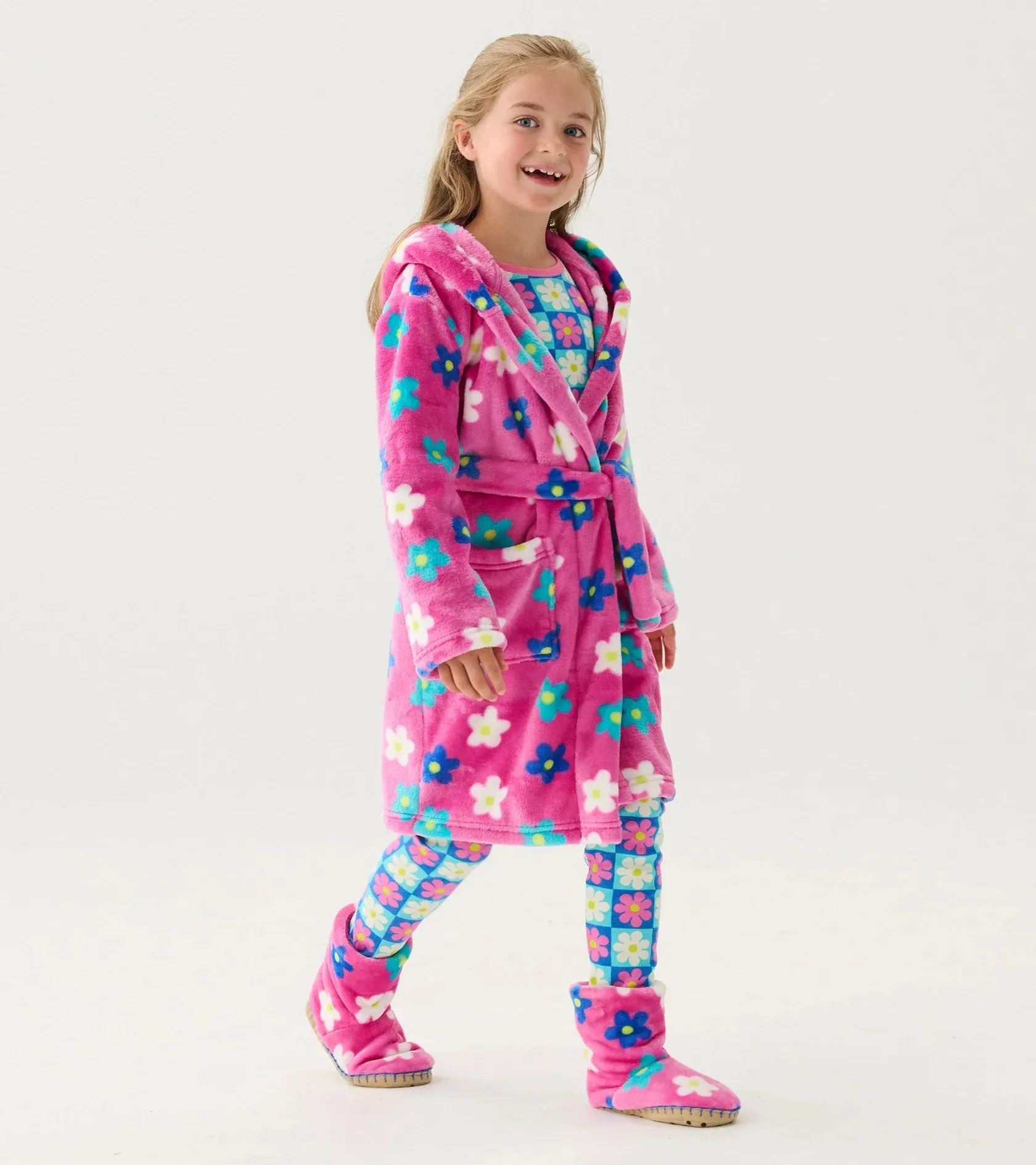 Hatley Fuzzy Fleece Robes