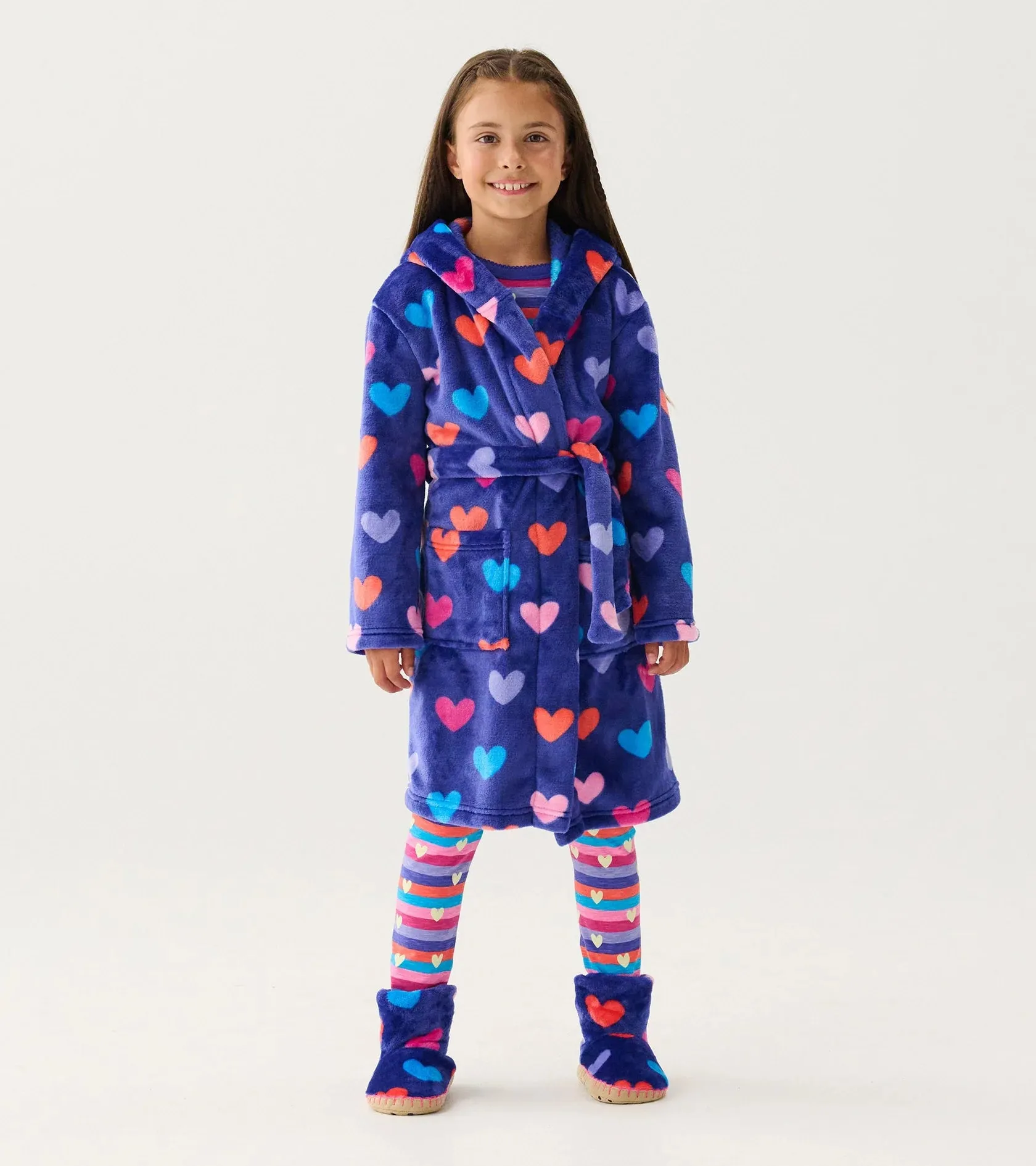 Hatley Fuzzy Fleece Robes