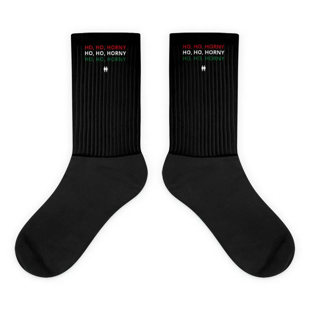 Horny Socks