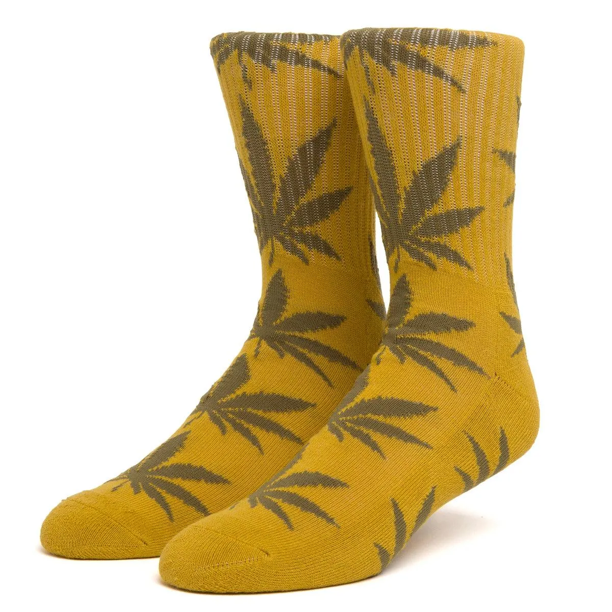 Huf Essentials Plantlife Sock - Green