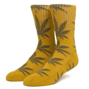 Huf Essentials Plantlife Sock - Green