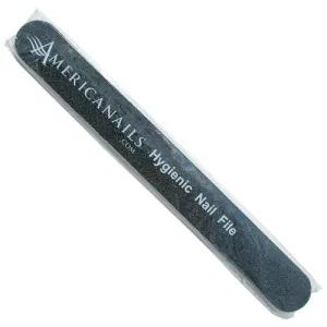 Hygienic Black Files 20ct