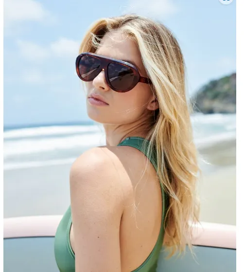 I-Sea Aspen Hunter Green/Smoke Polarized Lens