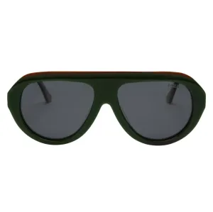 I-Sea Aspen Hunter Green/Smoke Polarized Lens