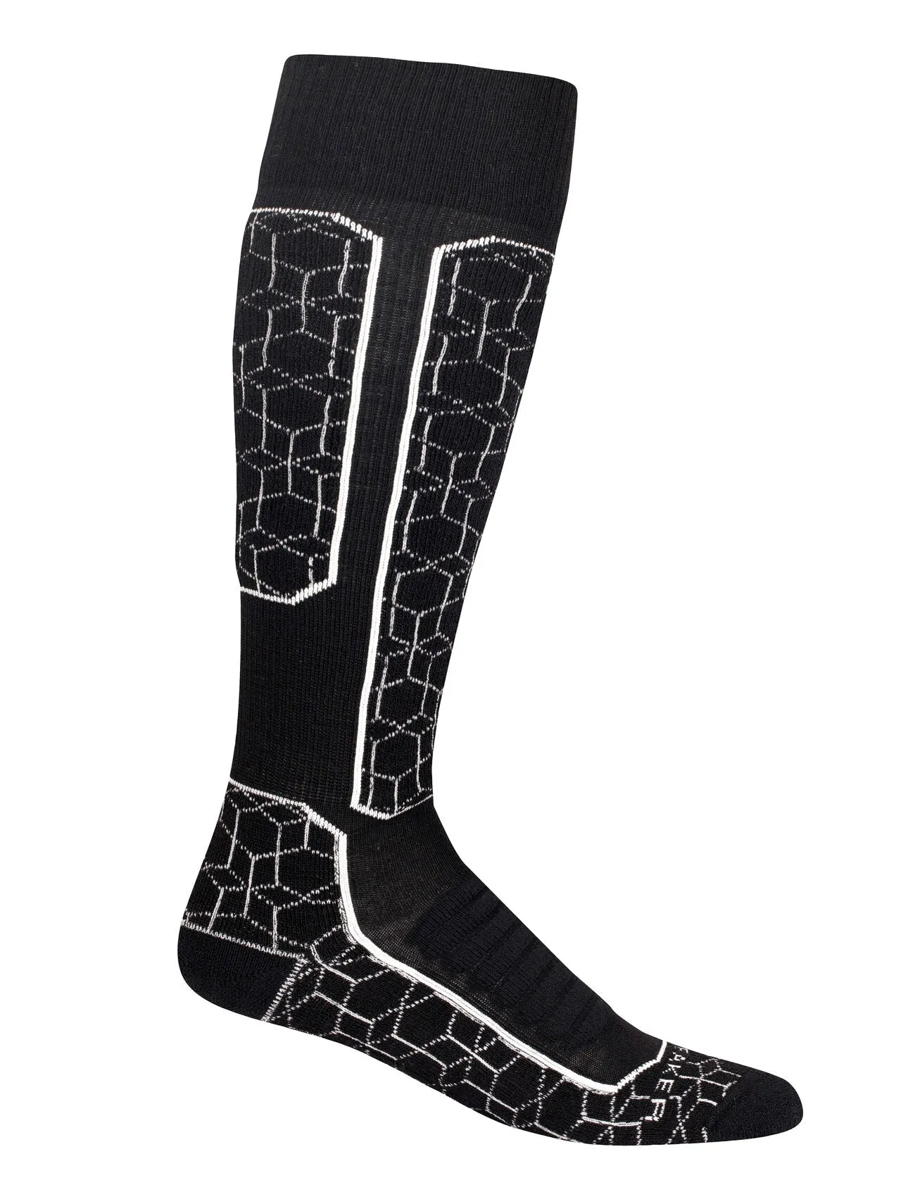 Icebreaker - Women Ski  Medium OTC Alpine Geo