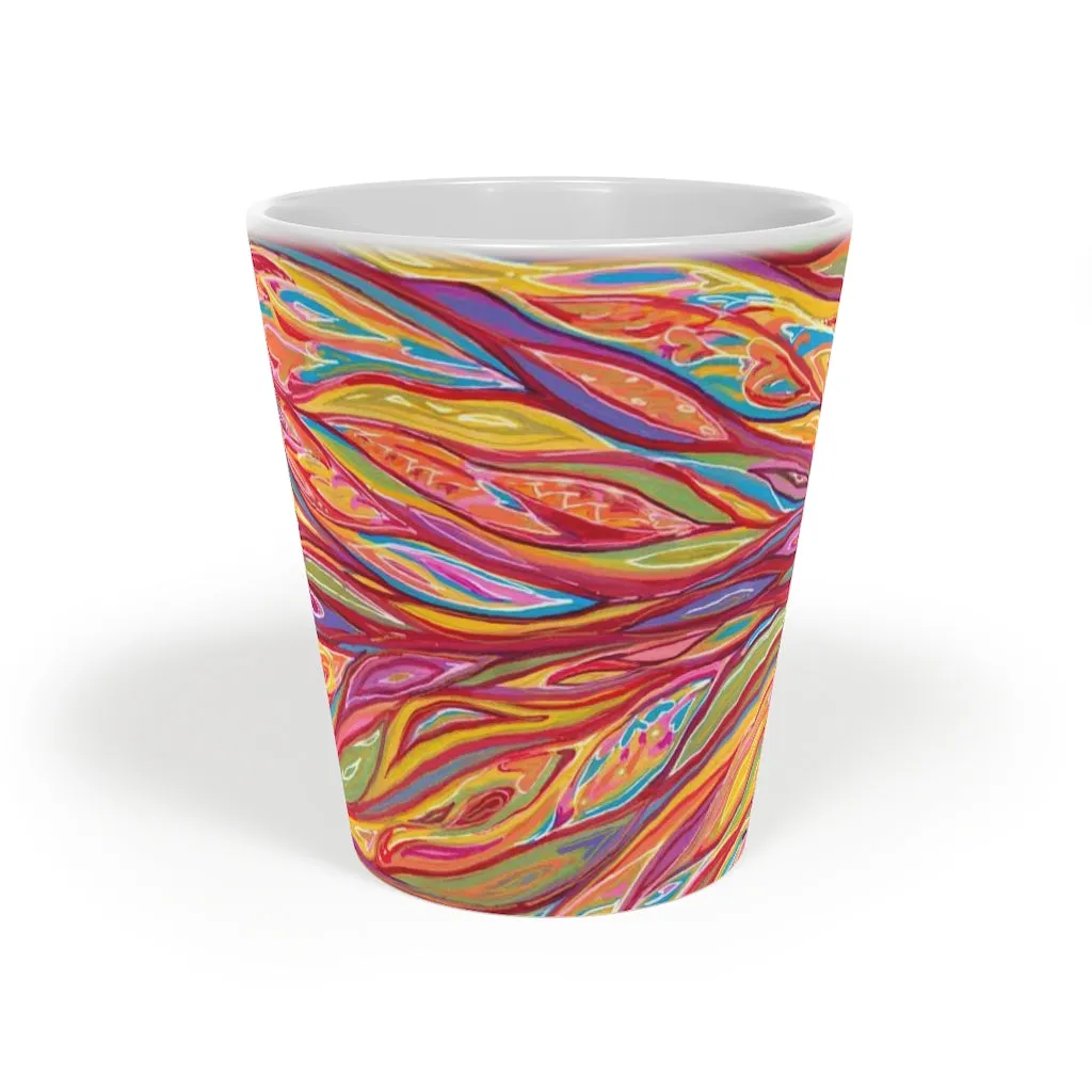 In The Moment Latte Mug, 12oz