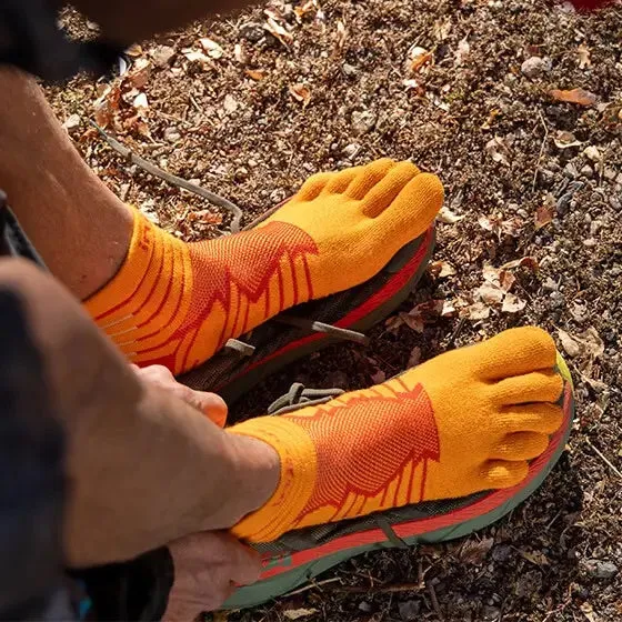 Injinji Ultra Run Mini Crew