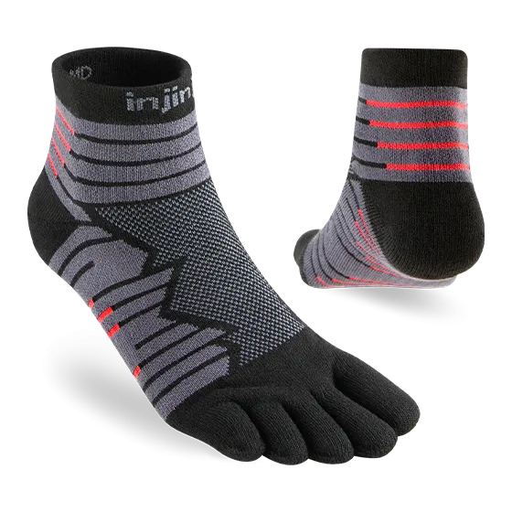 Injinji Ultra Run Mini Crew