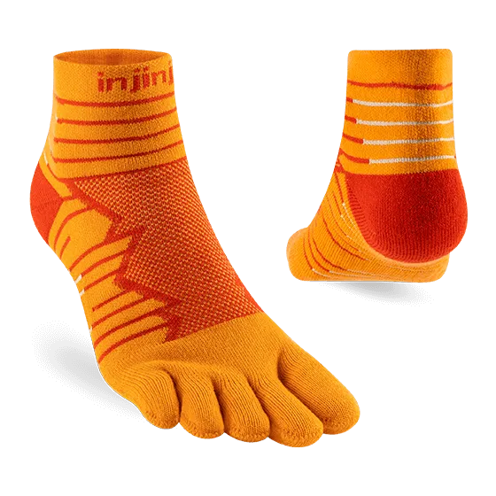 Injinji Ultra Run Mini Crew