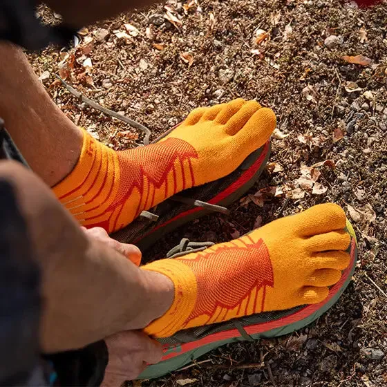 Injinji Ultra Run Mini Crew