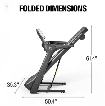 INSPIRE T5S  TREADMILL 15.6 TOUCH