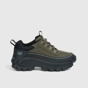 Intruder Galosh 2.0 Low Wp Dark Olive Black P111620