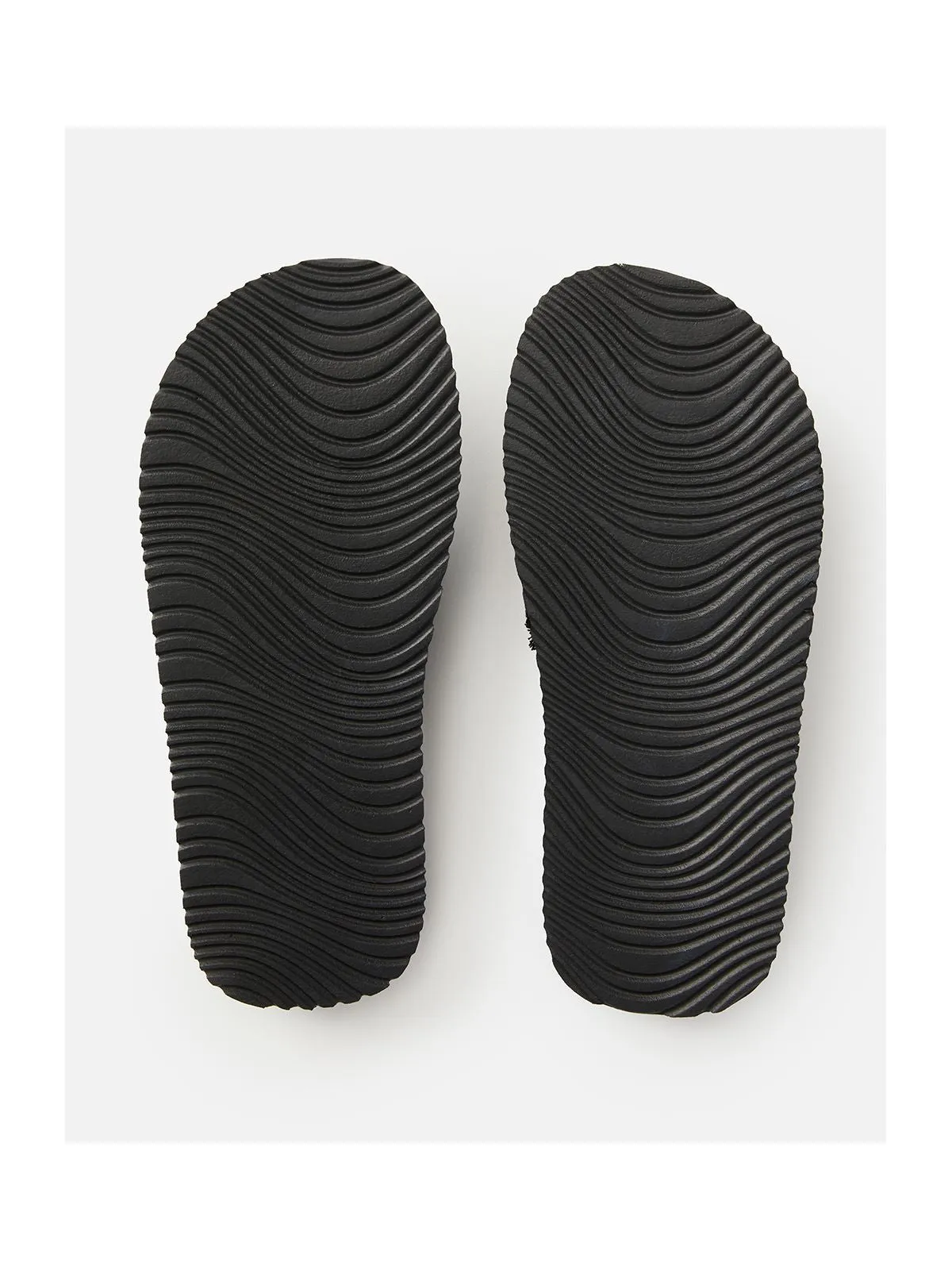 Japonki RIP CURL Chiba Open Toe czarny