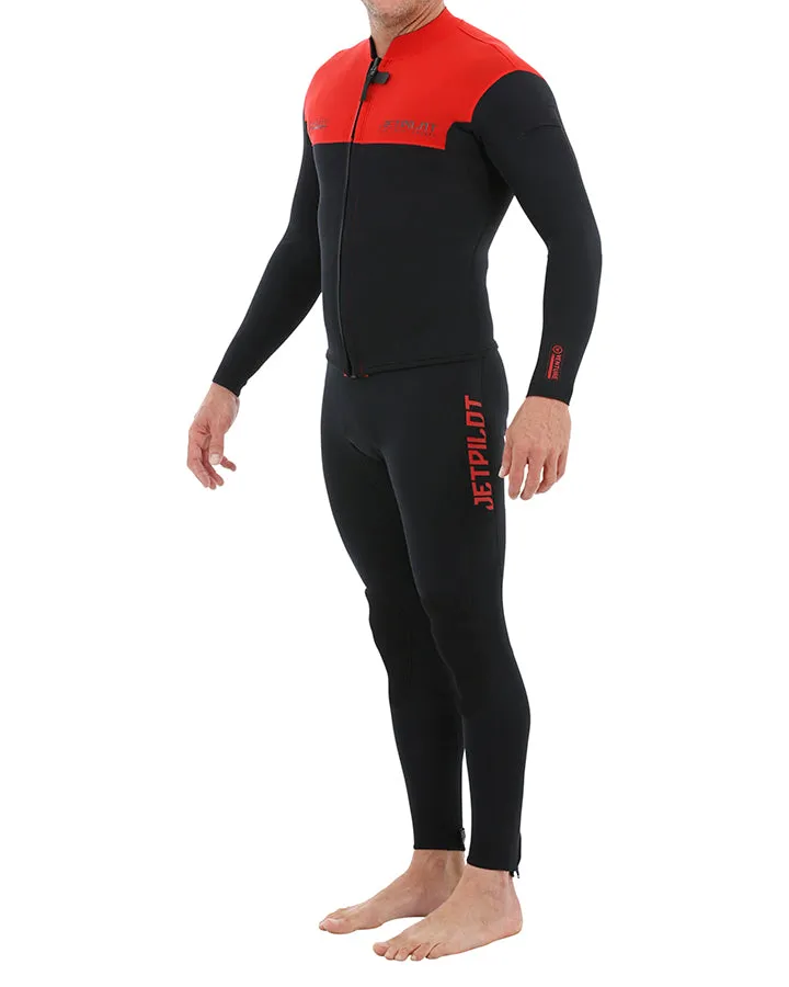 Jetpilot Mens Venture John And Jacket - Red