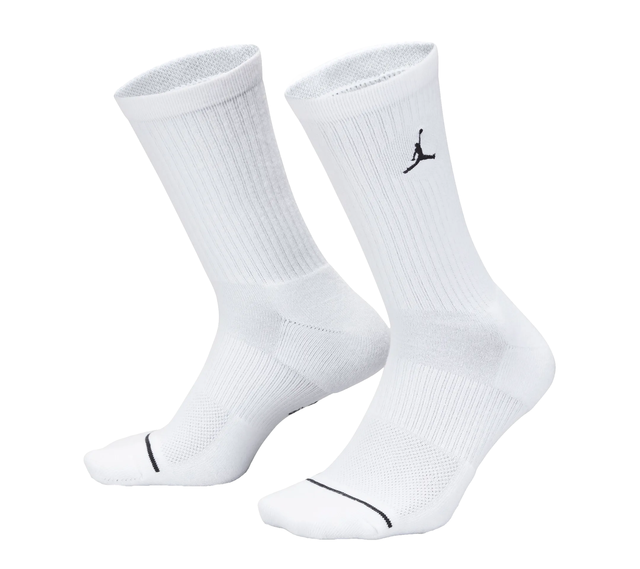 Jordan Everyday Plus Cushioned Crew Sock (3 Pack)