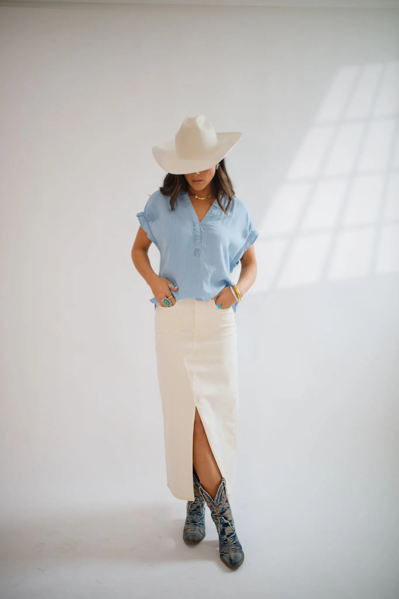 Julia Blouse