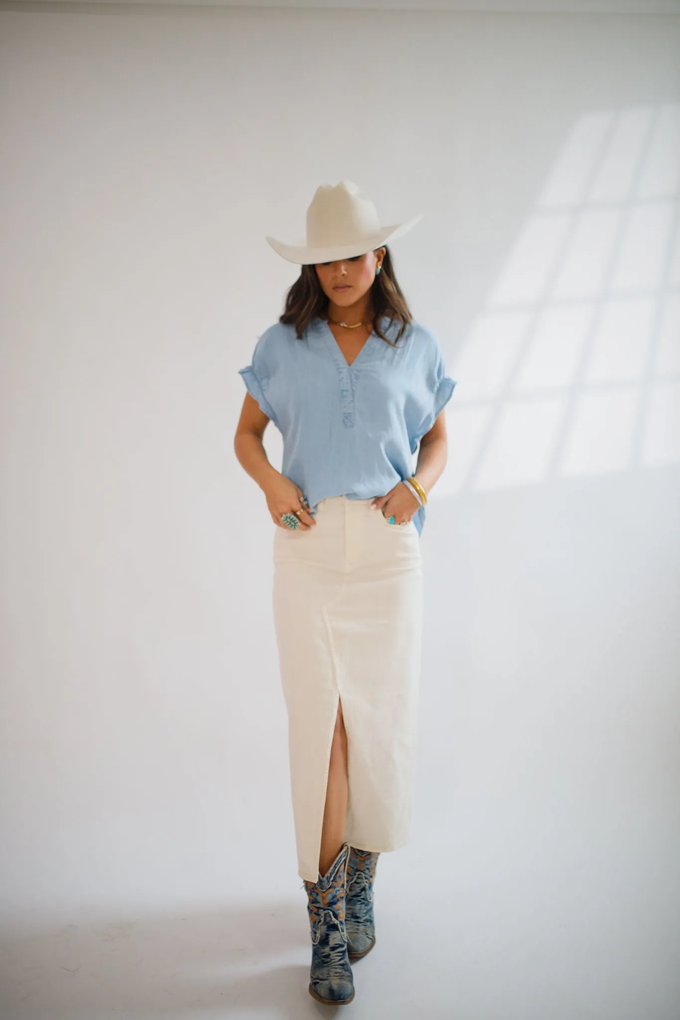 Julia Blouse