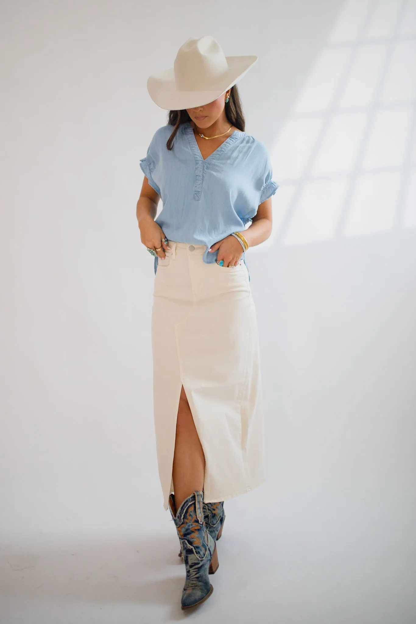 Julia Blouse